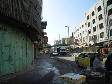 Hebron street